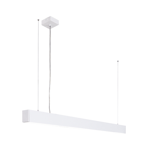 Verifica Pendul Italux Alb Traversi RX LED 114 cm 4000K 35W PRD-5470-114-WH-840-PN