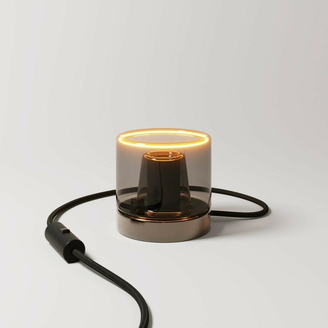Verifica Lampă de masă neagră Creative-Cables 6W CAPL20820867v30864. Lampă de masă neagră Creative-Cables 6W CAPL20820867v30864.
