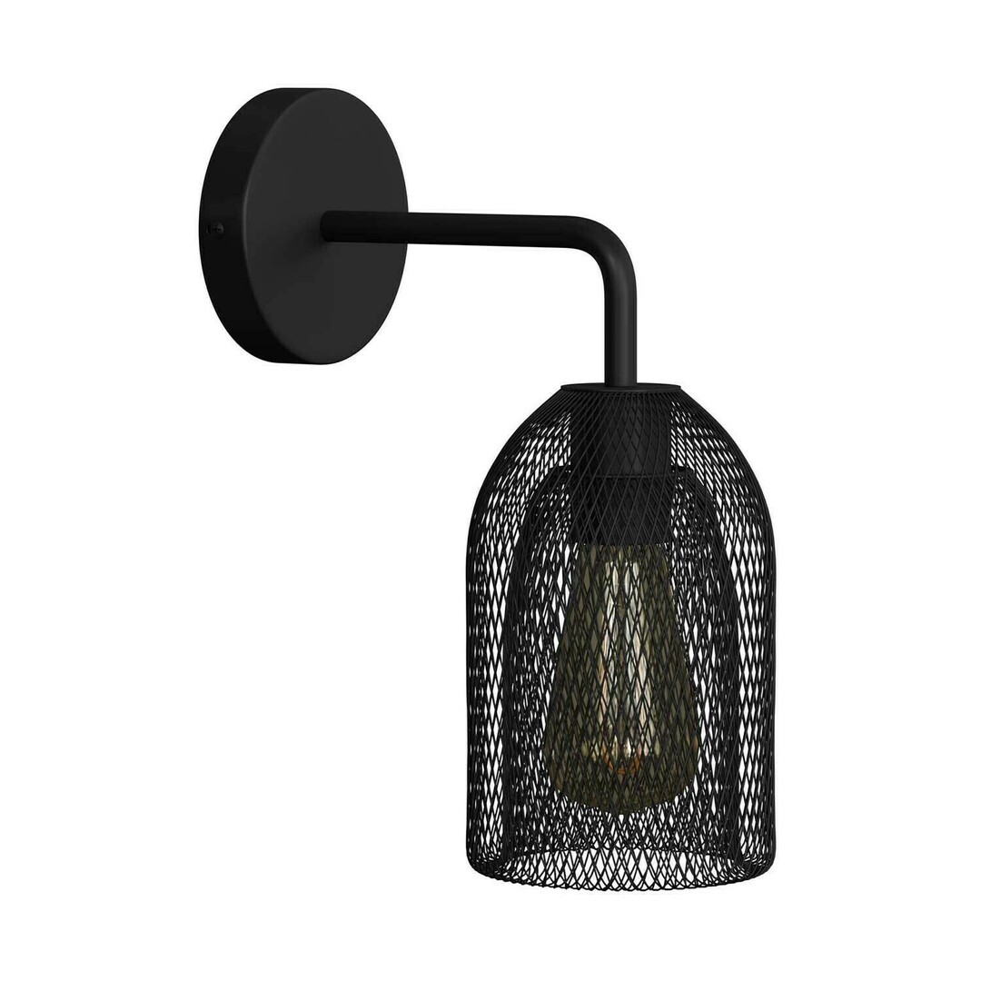Verifica Lampă de perete neagră Creative_Cables CAPL17832v23425 Lampă de perete neagră Creative_Cables CAPL17832v23425