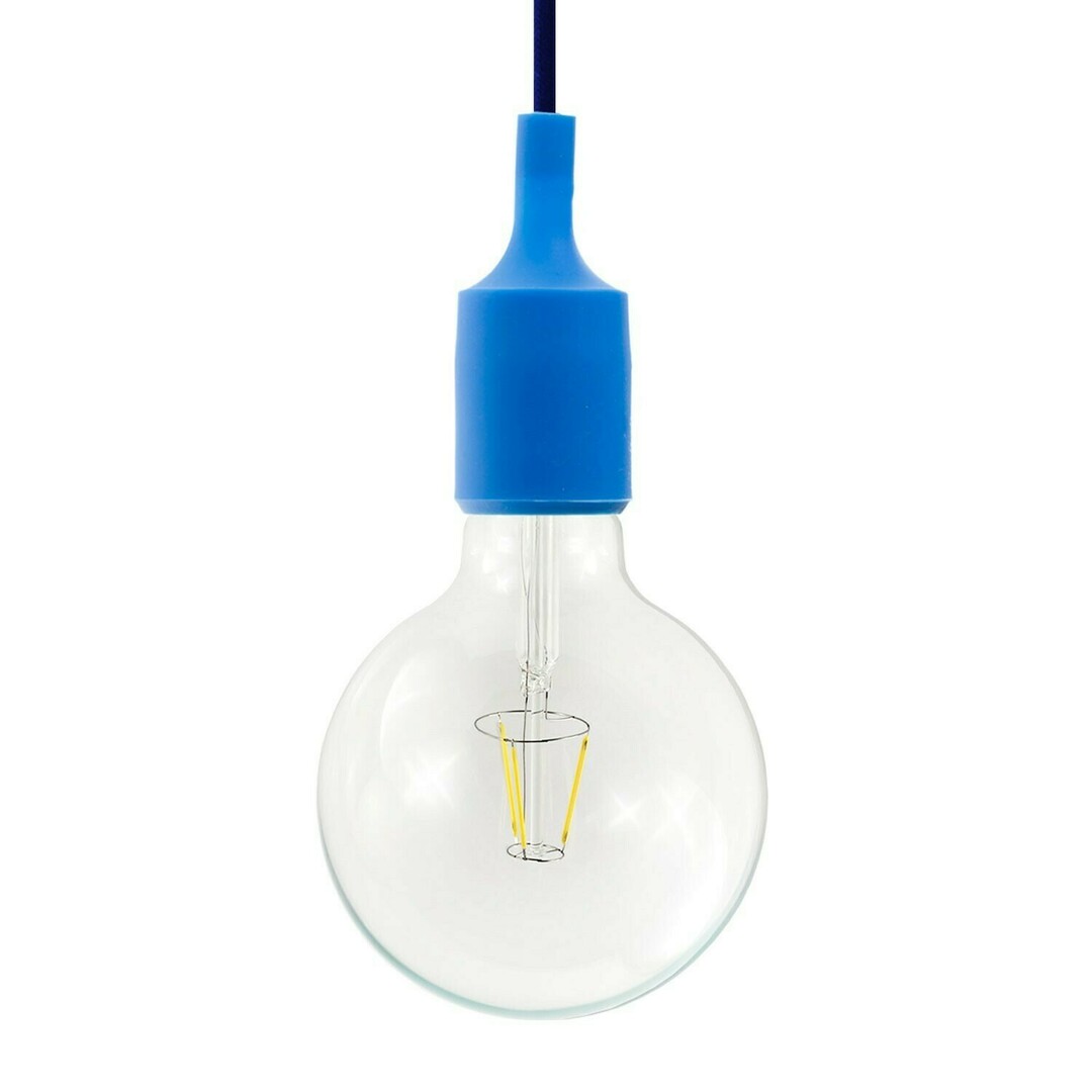 Verifica Albastru Creative-Cables albastru Lampă suspendată CAPL19530v2360 Albastru Creative-Cables albastru Lampă suspendată CAPL19530v2360