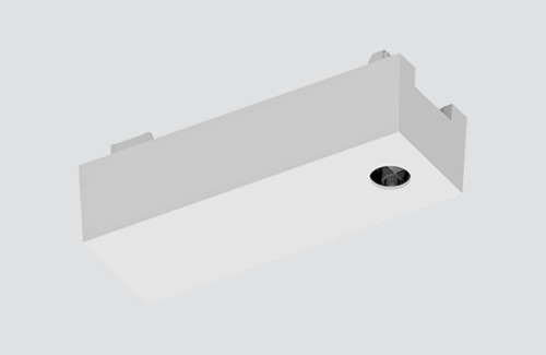 Verifica Carcasa de alimentare pentru adaptorul LED 9209, barele STUCCHI, alb, negru