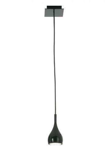 Verifica Lampa suspendată FABBIAN Bijou BLACK D75A0102 (MIC - 7,8cm)