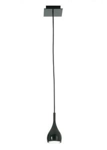 Lampa suspendată FABBIAN Bijou BLACK D75A0102 (MIC - 7,8cm) small 0