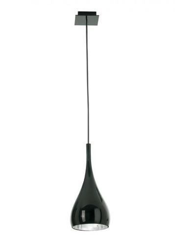 Verifica Lampa suspendată FABBIAN Bijou BLACK D75A0502 (LARGE - 16cm)