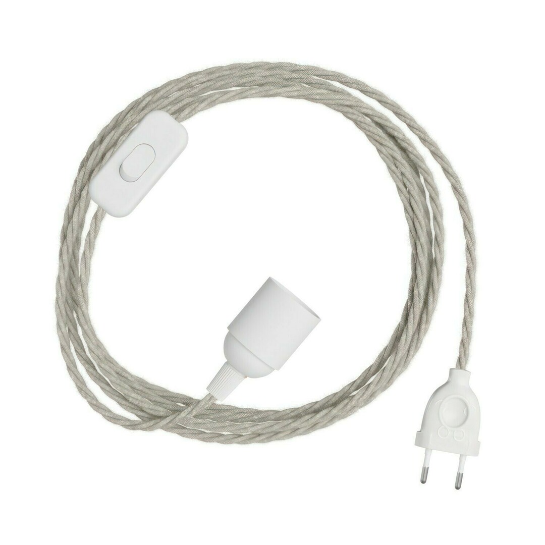 Verifica Alb Creative-Cables Creative-Cables Lampă pandantiv CAPL20394v2743 Alb Creative-Cables Creative-Cables Lampă pandantiv CAPL20394v2743