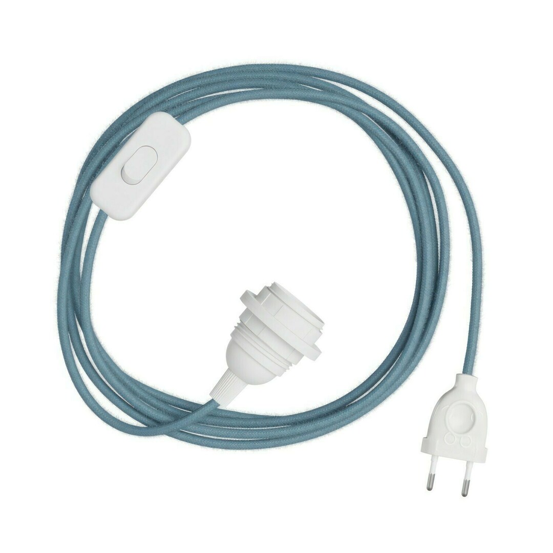 Verifica Albastru Creative-Cables albastru Lampă suspendată CAPL2020396v27806 Albastru Creative-Cables albastru Lampă suspendată CAPL2020396v27806