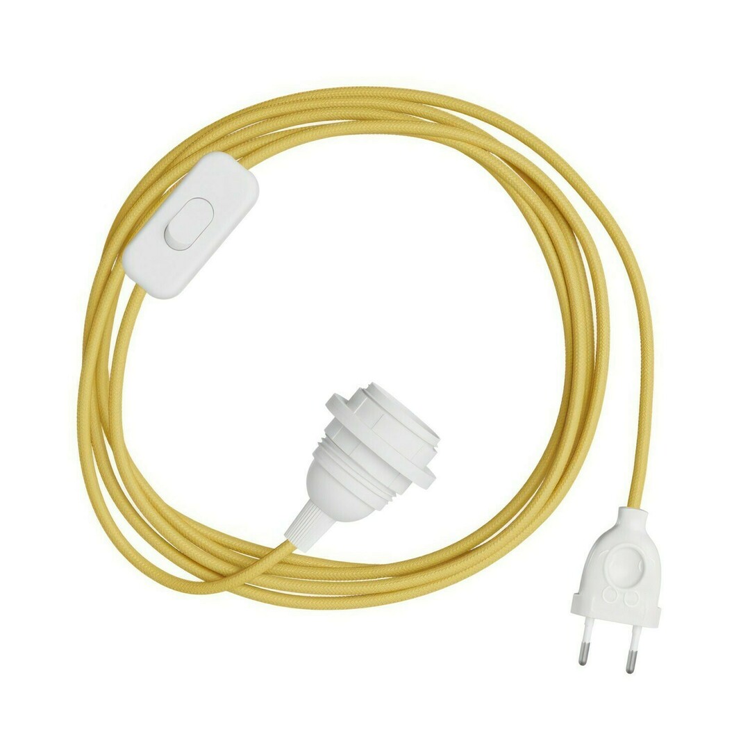 Verifica galben Creative-Cables Pandantiv galben CAPL2020396v27812 galben Creative-Cables Pandantiv galben CAPL2020396v27812