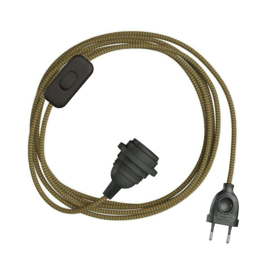 Verifica galben Creative-Cables Pandantiv galben CAPL20398v27902 galben Creative-Cables Pandantiv galben CAPL20398v27902