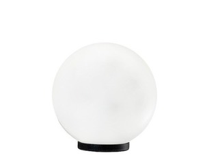 LUNA BALL 20 cm bilă decorativă de grădină cu kit de montare - PREMIUM - UV small 1