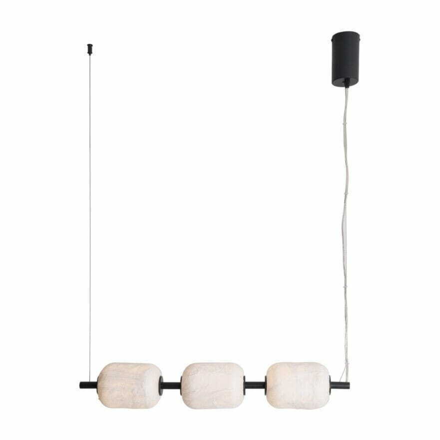Verifica Lampă suspendată LED Max Light Elena P0536D negru 11W 3000K 72 cm Lampă suspendată LED Max Light Elena P0536D negru 11W 3000K 72 cm