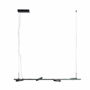 Lampă suspendată Max Light Ibiza IV P0529 negru LED 32W 120 cm 0 Lampă suspendată Max Light Ibiza IV P0529 negru LED 32W 120 cm small 0