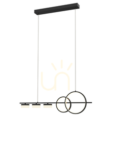 Lampă suspendată MESSINA cinci - Aviano Premium small 2