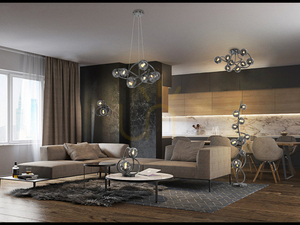 NANCY Lampă de podea de design - Aviano Premium small 5