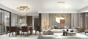 METZ - Lampă suspendată cu 14 lămpi. Aviano PREMIUM 6 METZ - Lampă suspendată cu 14 lămpi. Aviano PREMIUM small 6