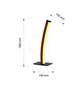 Lampă pe picior BOLOGNA - Aviano Premium small 4