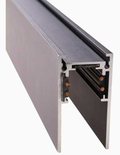 Verifica Șină magnetică iluminat Max Light MAX MT0001 negru 100 cm aluminiu
