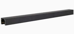 Șină magnetică de suprafață Max Light MAX MT0012 2 m aluminiu negru small 0