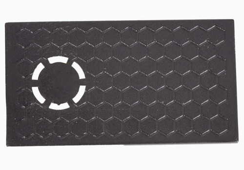 Verifica Capac de capăt șină adâncă Max Light MAX MA0012 negru plastic