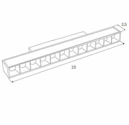 Verifica Spot pe sina magnetic Max Light MAX M0004N LED 10W 3000K negru