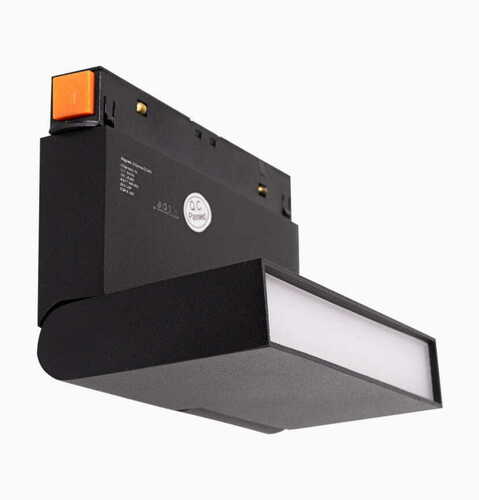 Verifica Spot pe șină magnetic Max Light MAX M0007D negru LED 5.3W 3000K DALI
