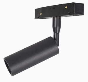 Spot pe șină magnetic Max Light MAX M0008N LED 4.7W 3000K negru small 0