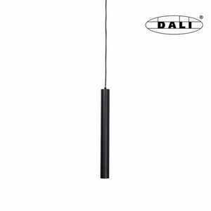 Lampă suspendată pentru șină magnetică 48V Max Light Magnetic M0012D DALI 3,8W 3000K neagră, 30 cm small 0