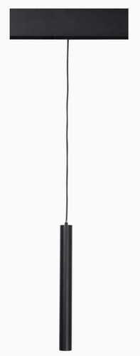 Verifica Lampa suspendata Max Light MAX M0012Z negru aluminiu Zigbee LED 3.8W 75 cm