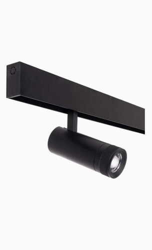 Verifica Spot pe sina magnetic Max Light MAX M0013D negru LED 13W 3000K DALI aluminiu