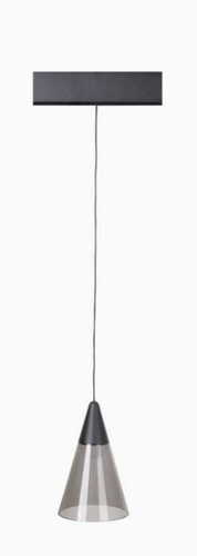 Verifica Lampa suspendată Max Light MAX Magnetic M0015D negru LED 6W 3000K DALI 12 cm