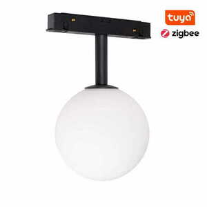 Spot pe șină magnetic Max Light MAX M0016Z negru Zigbee LED 5.4W 2700-5000K small 0
