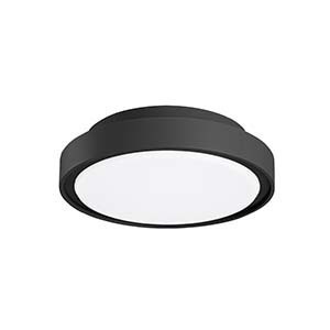 Verifica Plafond IP65 Pin260 13W 3000/4000K Antracit Dali