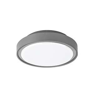 Verifica Plafond IP65 Pin260 13W 3000/4000K Dali Grey Plafond IP65 Pin260 13W 3000/4000K Dali Grey