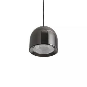 Lampă suspendată Saila 1xLED negru cromat PL0115-CB small 1
