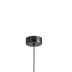 Lampă suspendată Saila 1xLED negru cromat PL0115-CB small 4