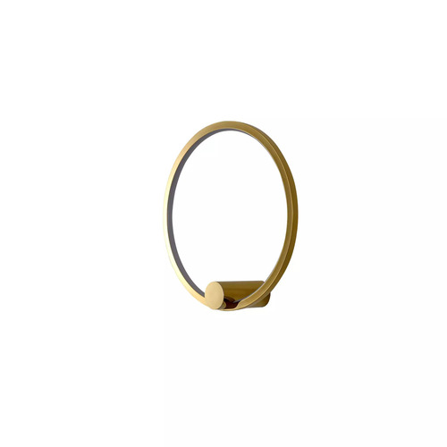 Verifica Ringa S lampă de perete 1xLED auriu WL0116-S-GD