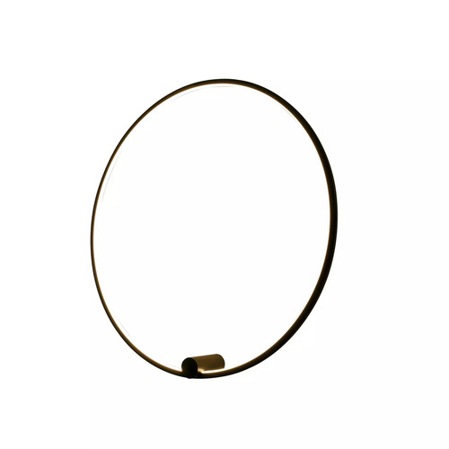 Verifica Ringa L lampă de perete 1xLED negru WL0116-L-BK