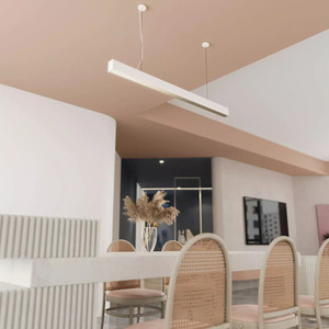 Sigi II Lampă suspendată cu LED alb PL0127-WH small 0