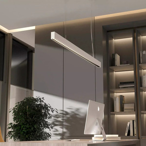 Sigi I Lampă suspendată cu LED alb PL0126-WH small 0