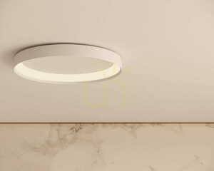 Plafonieră LED Max Light Tornado C0235 albă 10 W 29 cm small 4