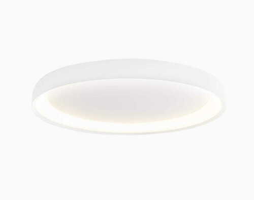 Verifica Plafond LED Max Light Tornado C0236 alb 48 cm 40W metal