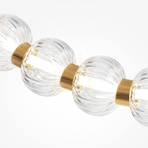 Plafond AMULET MOD555CL-L28G3K Maytoni small 3