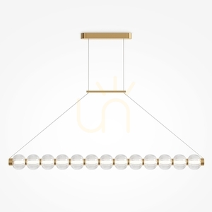 AMULET lampă suspendată MOD555PL-L18G3K Maytoni small 0
