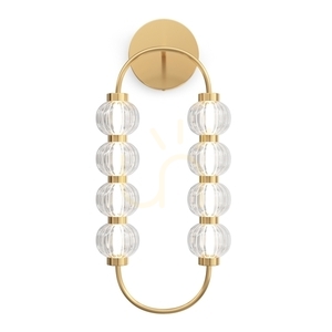 Lampă de perete AMULET MOD555WL-L11G3K Maytoni small 1