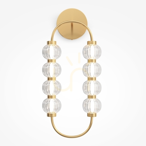 Verifica Lampă de perete AMULET MOD555WL-L11G3K Maytoni