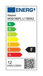 Lampă suspendată BANGKOK MOD185PL-L11B3K2 Maytoni small 5