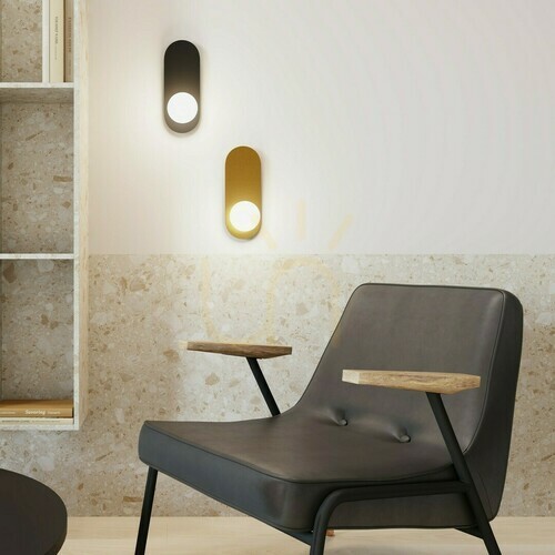 Verifica Lampă de perete BAO MOD419WL-01B Maytoni