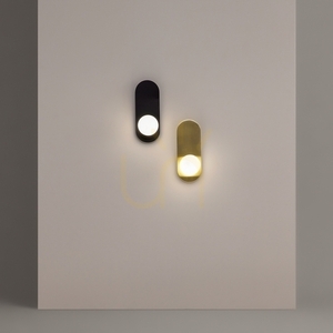 Lampă de perete BAO MOD419WL-01G Maytoni small 3