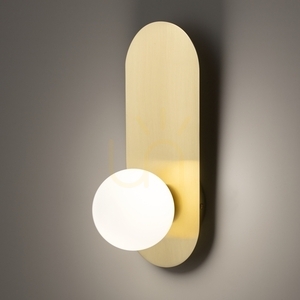 Lampă de perete BAO MOD419WL-01G Maytoni small 4