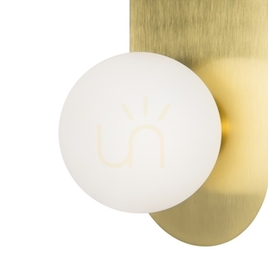 Lampă de perete BAO MOD419WL-01G Maytoni small 7