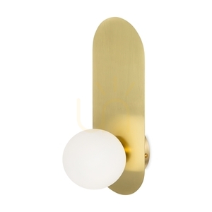 Lampă de perete BAO MOD419WL-01G Maytoni small 8